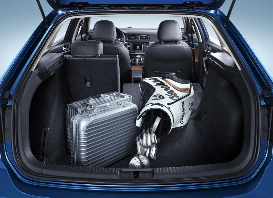  Volkswagen Gran Lavida 2015 года  (фото 8 из 8)